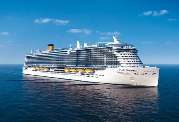 Costa Toscana ile Fas'lı & Tunus'lu Akdeniz THY ile
