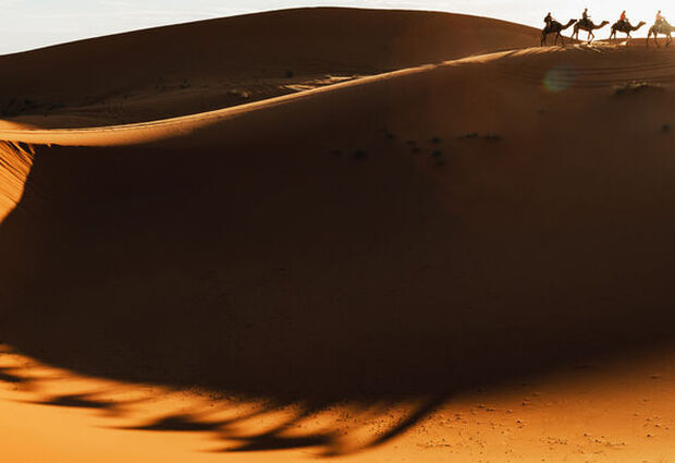 Dubai Turu Etihad Hava Yolları ile 3 Gece