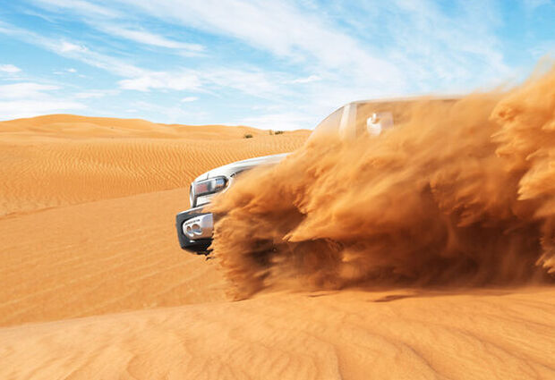 Vize Dahil Dubai Turu Etihad Havayolları ile 3 Gece