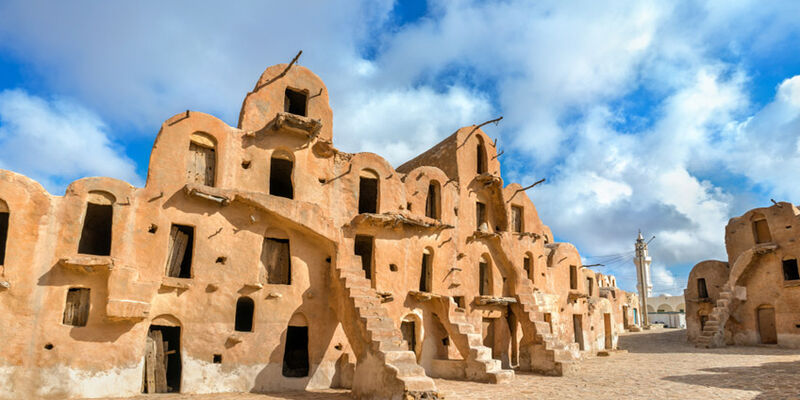 Ramazan Bayramı Özel Görkemli Tunus ve Antik Kentler Turu | Türk Havayolları ile 3 Gece