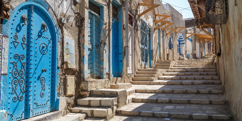 Kurban Bayramı Özel Görkemli Tunus ve Antik Kentler Turu | Türk Havayolları ile 3 Gece