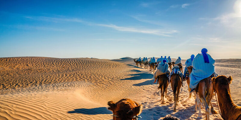 Kurban Bayramı Özel Görkemli Tunus ve Antik Kentler Turu | Türk Havayolları ile 3 Gece
