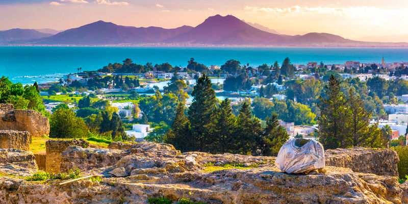 Kurban Bayramı Özel Görkemli Tunus ve Antik Kentler Turu | Türk Havayolları ile 3 Gece