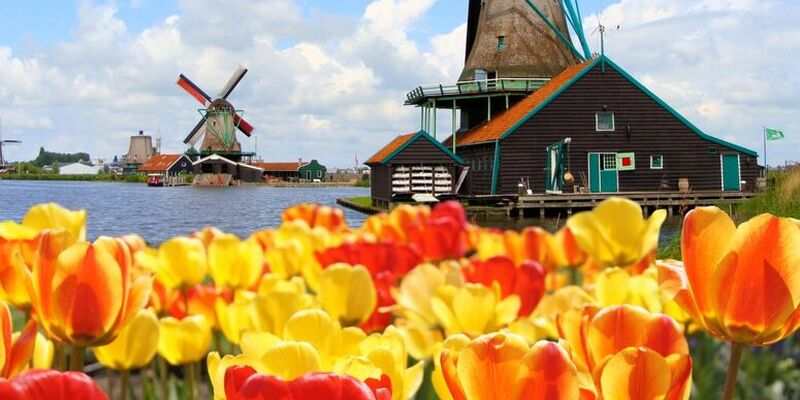 Ramazan Bayramı Özel Muhteşem Benelüx & Paris Turu | THY ile 7 Gece