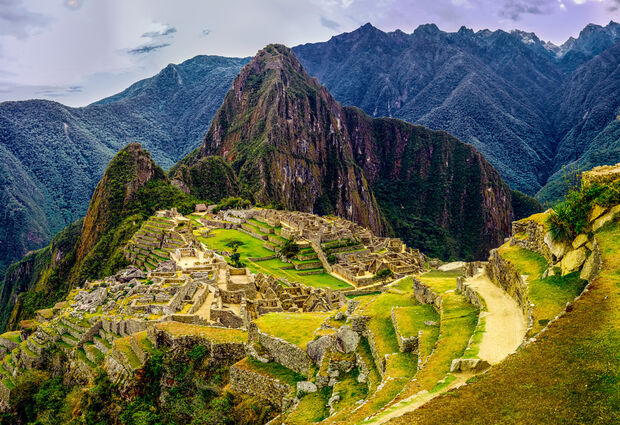 Peru & Bolivya & Uyuni & Salta & Arjantin & Kolombiya Turu (THY ile) (13 Gece 15 Gün)