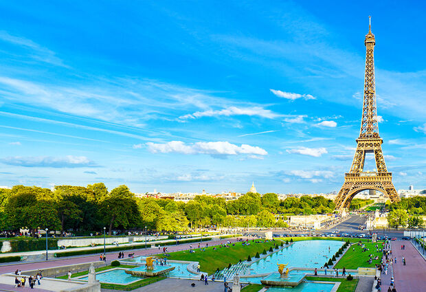 Ankara dan Ajet ile Paris & Disneyland Turu