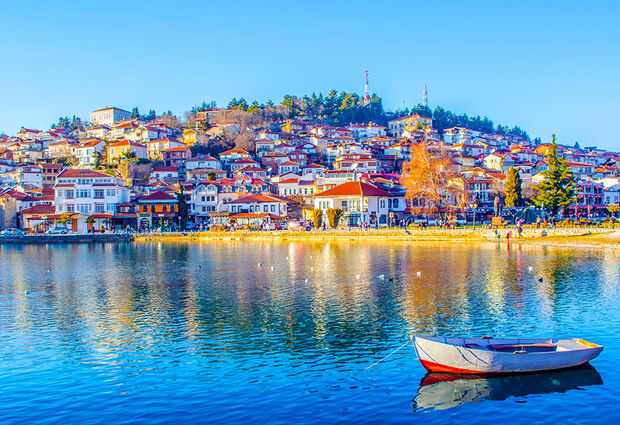 İstanbul'dan THY ile Balkanlar Turu - 5 Ülke - 7 Gece 8 Gün - (SJJ-SJJ)