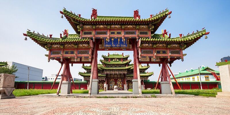 Sibirya Expresi & Moğolistan Turu (THY ile) (11 Gece 12 Gün)