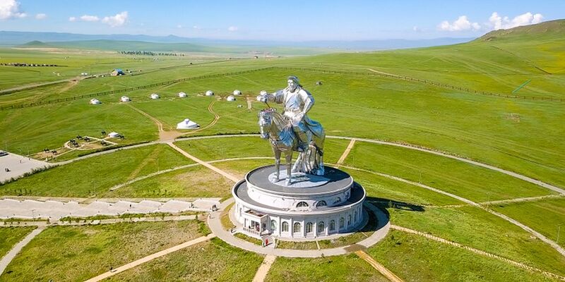 Sibirya Expresi & Moğolistan Turu (THY ile) (11 Gece 12 Gün)