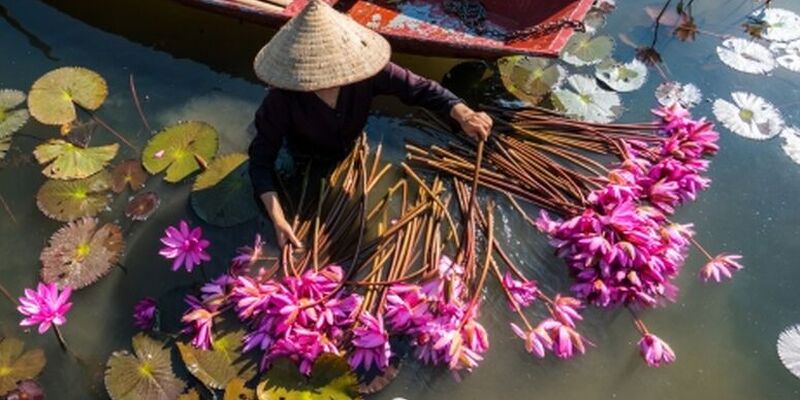 Sömestre Özel Vietnam & Kamboçya Turu (7 Gece 9 Gün) (Emirates Havayolları ile)