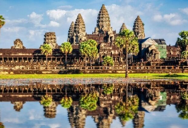 Sömestre Özel Vietnam & Kamboçya Turu (7 Gece 9 Gün) (Emirates Havayolları ile)