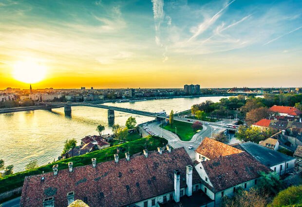 Ankara'dan AJET ile Belgrad Turu - 3 Gece 4 Gün