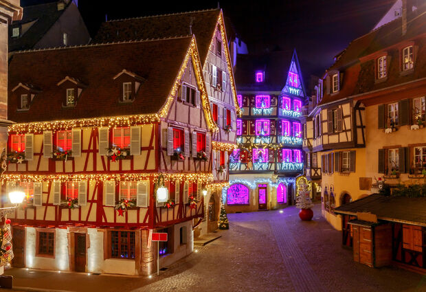 İzmir Çıkışlı Kurban Bayramı Özel Görkemli Üçlü İsviçre & Fransa & Almanya Turu | SunExpress ile 4 Gece