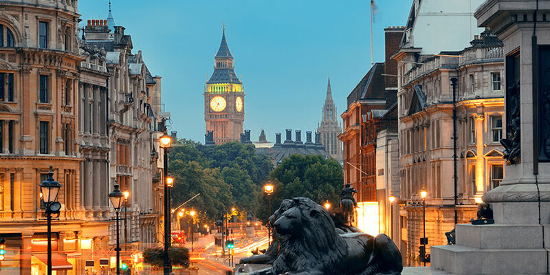 Sömestr Özel Görkemli Londra ve Kraliyet Sarayları Turu | Türk Havayolları ile 3 Gece