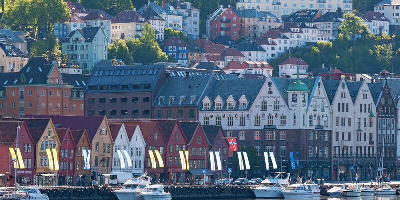 Ramazan Bayramı Özel Oslo Turu (Türk Havayolları ile) (3 Gece 4 Gün)