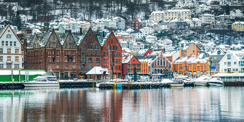 Ramazan Bayramı Özel Oslo Turu (Türk Havayolları ile) (3 Gece 4 Gün)