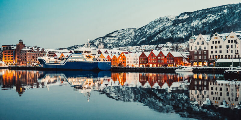 Ramazan Bayramı Özel Oslo Turu (Türk Havayolları ile) (3 Gece 4 Gün)