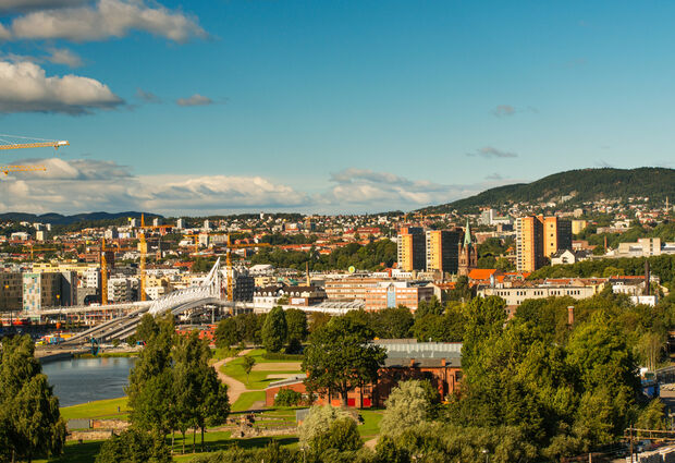 Ramazan Bayramı Özel Oslo Turu (Türk Havayolları ile) (3 Gece 4 Gün)
