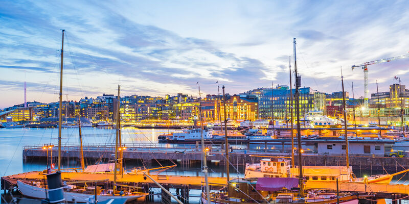 Ramazan Bayramı Özel Oslo Turu (Türk Havayolları ile) (3 Gece 4 Gün)