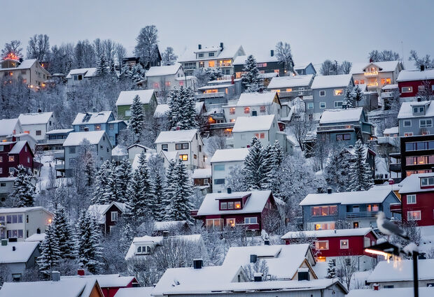 Ramazan Bayramı Özel Oslo Turu (Türk Havayolları ile) (3 Gece 4 Gün)