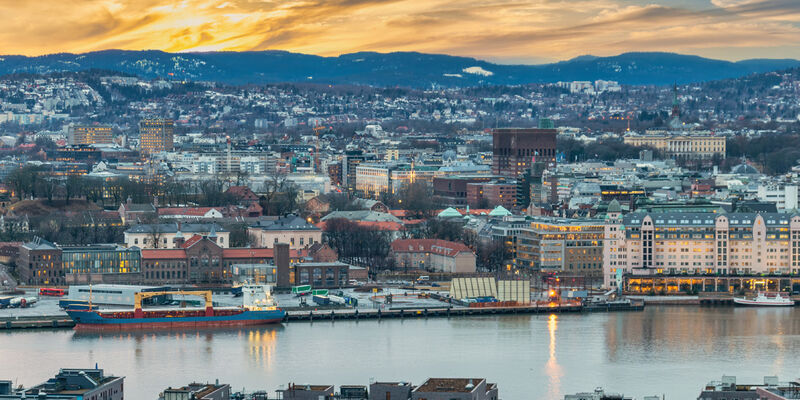 Ramazan Bayramı Özel Oslo Turu (Türk Havayolları ile) (3 Gece 4 Gün)