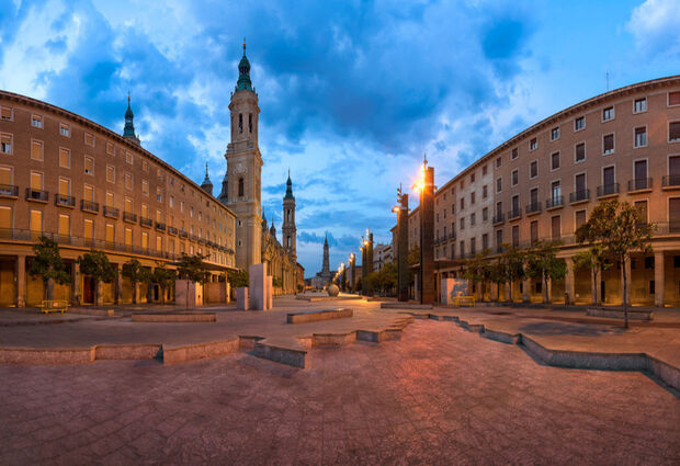 İstanbul'dan Thy ile Barcelona & Madrid Turu - 4 Gece 5 Gün