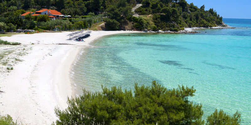 Halkidiki Yüzme Rotası Turu | Otobüs ile 3 Gece