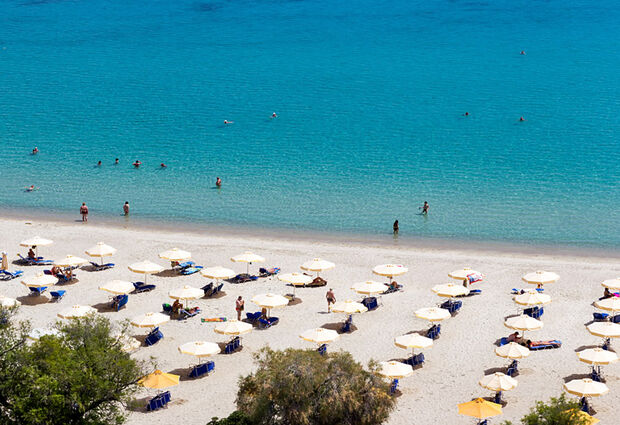 Halkidiki Yüzme Rotası Turu | Otobüs ile 3 Gece