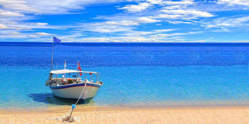 Parga Yüzme Rotası Turu | Otobüs ile 3 Gece