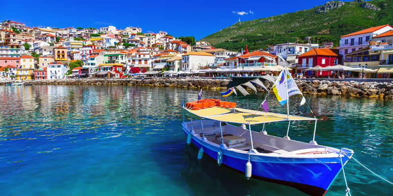 Parga Yüzme Rotası Turu | Otobüs ile 3 Gece