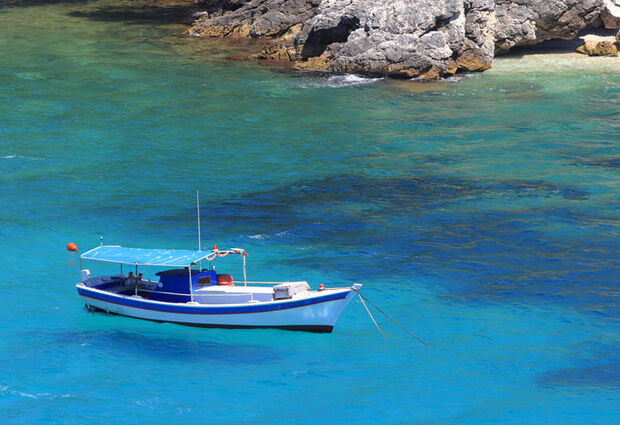 Parga Yüzme Rotası Turu | Otobüs ile 3 Gece