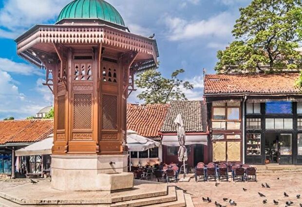 Otobüs ile Ekspress Balkan Turu - Ekstra Turlar Dahil - 2026