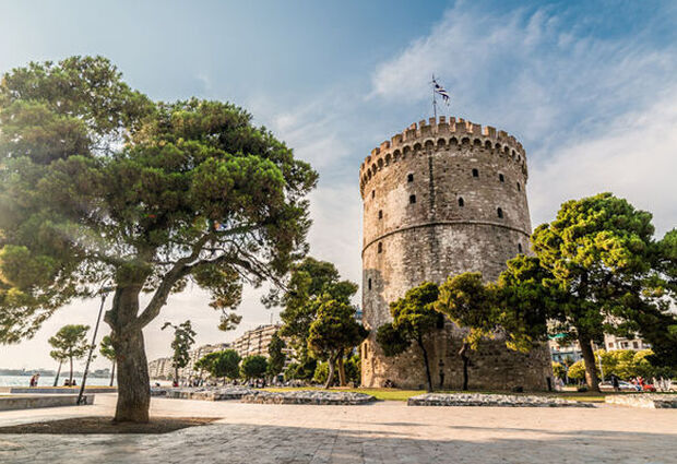 Otobüs ile Selanik & Atina & Kavala Klasik Yunanistan Turu - 3 Gece Konaklamalı - 2026