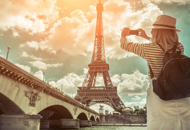 THY ile Paris Turu 3 Gece 4 Gün 