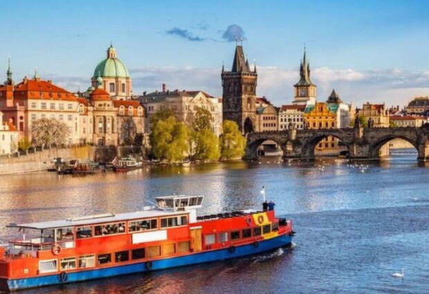 Budapeşte & Viyana & Prag Turu Pegasus Havayolları ile 7 Gece (BUD-PRG)