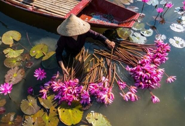 Vietnam & Kamboçya & Laos & Tayland Turu (THY ile) (10 Gece 12 Gün)