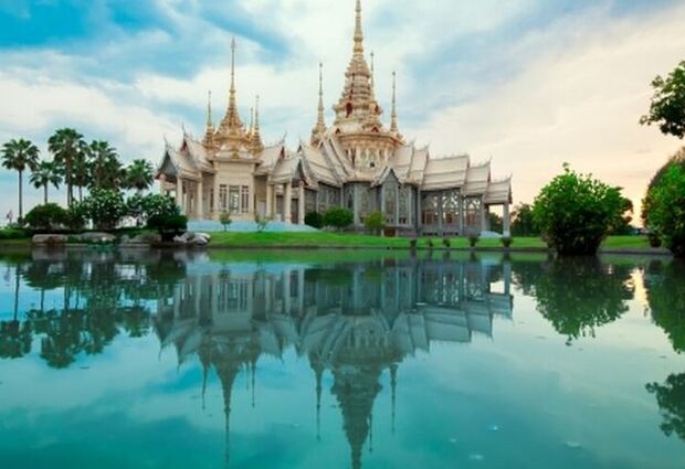 Vietnam & Kamboçya & Laos & Tayland Turu (THY ile) (10 Gece 12 Gün)