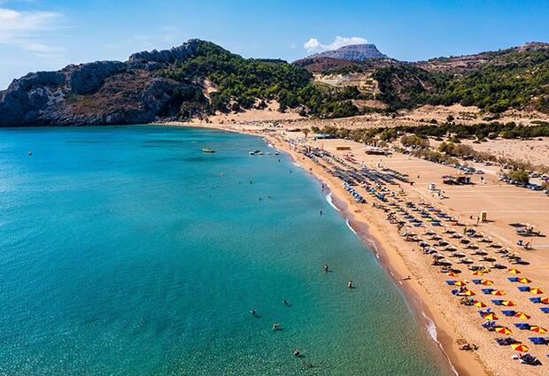 Rodos Adası Turu | 2 Gece 3 Gün