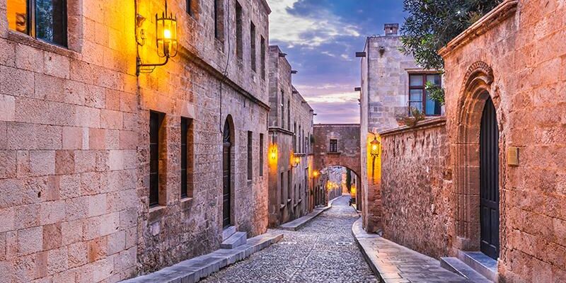 Rodos Adası Turu | 4 Gece 5 Gün