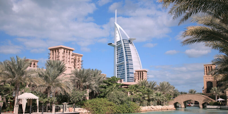 Dubai Turu (4 Gece) | THY ile Ekstra Turlar Dahil