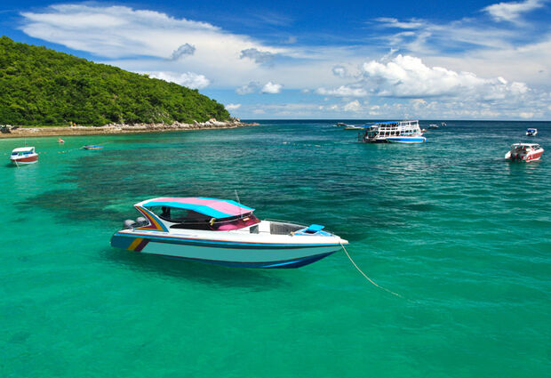 Kurban Bayramı Özel Bangkok & Pattaya Turu (7 Gece 9 Gün) (Mahan Havayolları İle)