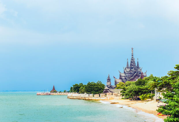 Kurban Bayramı Özel Bangkok & Pattaya Turu (7 Gece 9 Gün) (Mahan Havayolları İle)