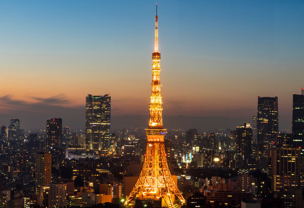 Japonya & Kore Turu (9 Gece 12 Gün) (Emirates Havayolları ile)