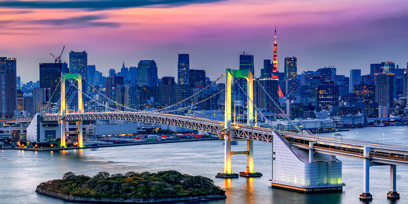 Japonya & Kore Turu (9 Gece 12 Gün) (Emirates Havayolları ile)