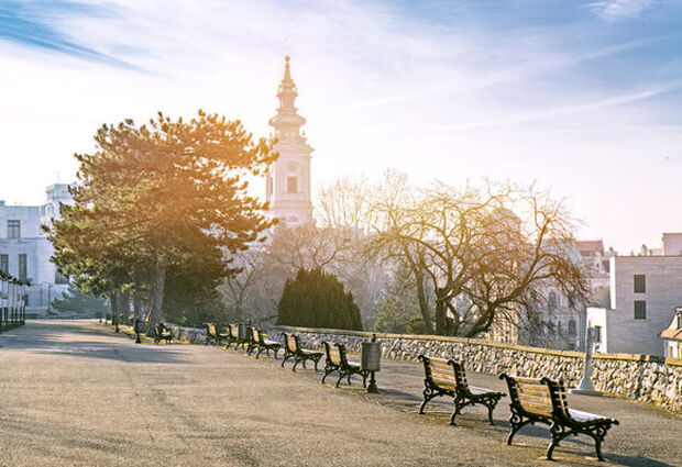 Otobüs ile Balkanlar Rüyası Turu - 9 Ülke 25 Şehir 6 Gece Konaklamalı - 2026