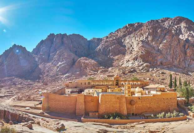 Promosyon Kahire Sharm El Sheikh Turu 6 Gece 8 Gün Kahire Şehir Gezisi Dahil