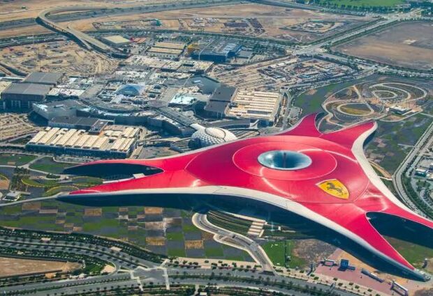 Vize Dahil Dubai Turu Pegasus Havayolları ile 4 Gece