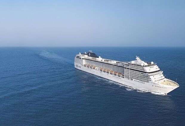 MSC Orchestra İle Liguria'lı Batı Akdeniz & Balear Adaları 7 Gece AJET - 22 Ocak 2026