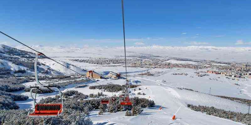 Ramazan Bayramı Özel Bursa Çıkışlı Doğu Anadolu Turu 5 Gece Otel Konaklamalı