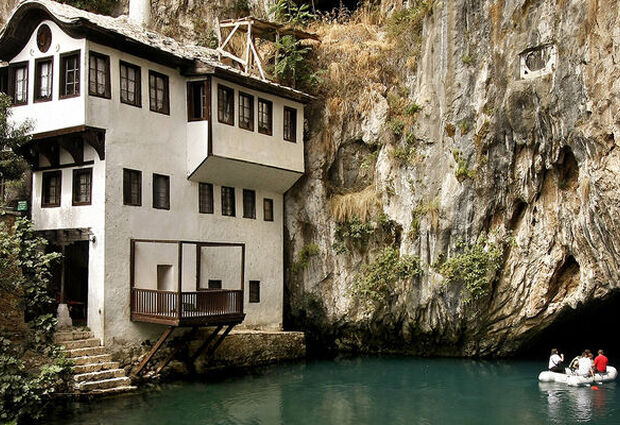 Sırbistan & Bosna Hersek Turu Rotası (BEG - SJJ)